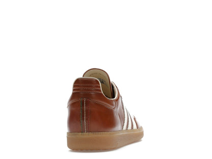 adidas Samba OG Made in Italy Vachetta Tan