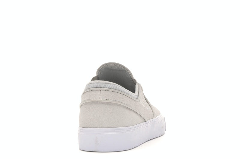 Nike SB Zoom Stefan Janoski Slip-On Light Bone