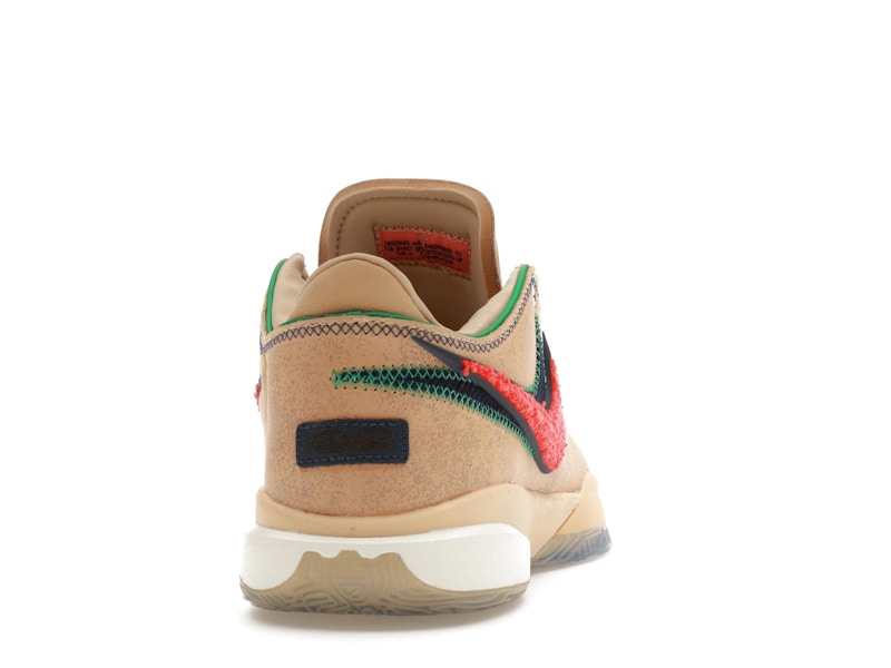Nike LeBron 20 Four Horsemen Sesame