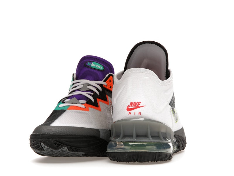 Nike LeBron 18 Low Greedy
