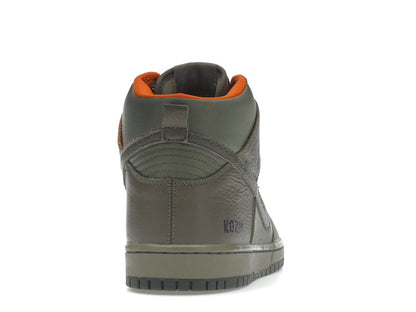 Nike SB Dunk High Frank Kozik