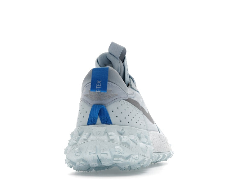 Jordan 1 Low Element Gore-Tex Glacier Blue Silver