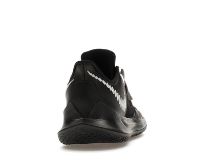 Nike Kyrie Low 3 Black Metallic Silver