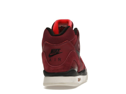 Nike Air Tech Challenge II Monochrome Burgundy