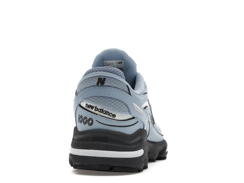 New Balance 1000 Light Blue Black
