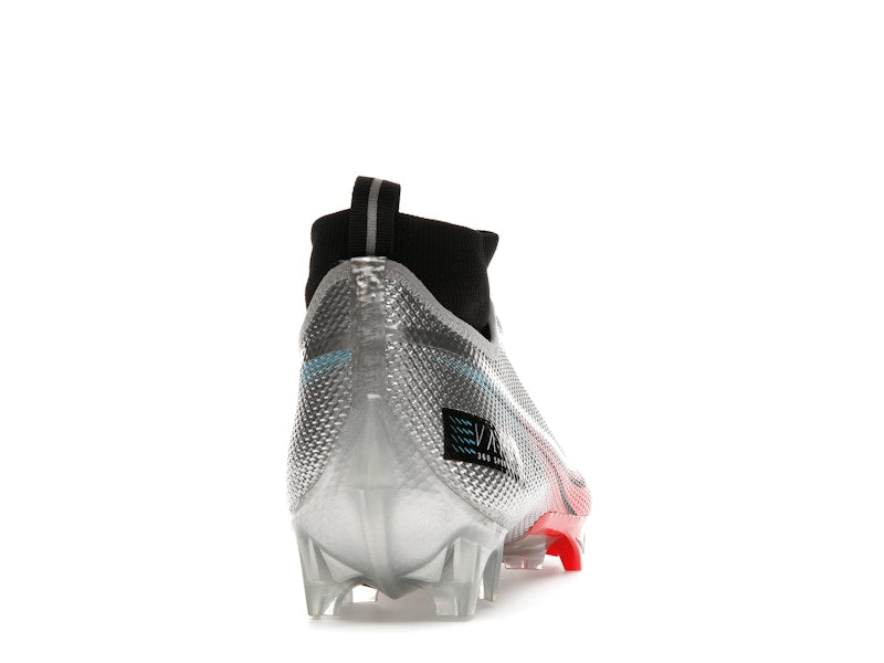 Nike Vapor Edge Pro 360 Metallic Platinum Bright Crimson