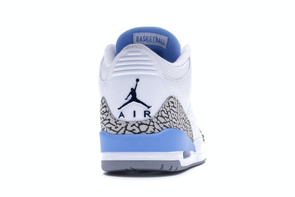 Jordan 3 Retro UNC PE
