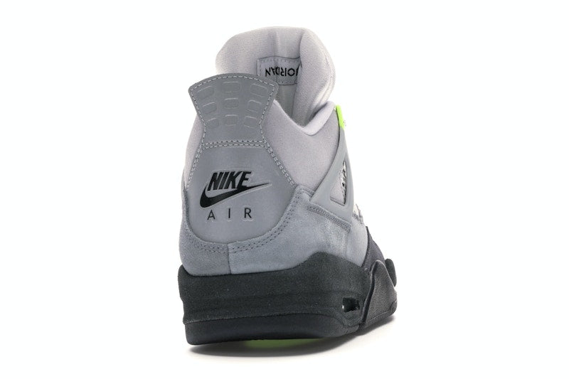 Jordan 4 Retro SE 95 Neon