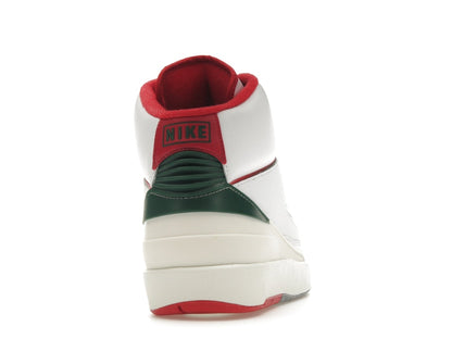 Jordan 2 Retro Origins