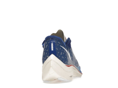Nike ZoomX Vaporfly Next Blue Ribbon Sports Blue
