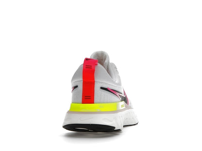 Nike React Infinity Run Flyknit 2 Rawdacious