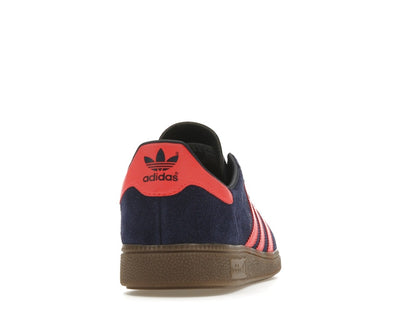 adidas Munchen Dark Blue Solar Red
