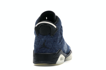 Jordan 6 Retro Washed Denim (GS)