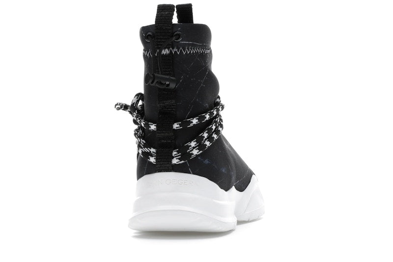John Geiger 002 Black Marble