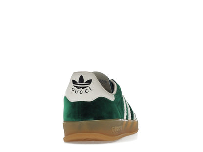 adidas x Gucci Gazelle Green