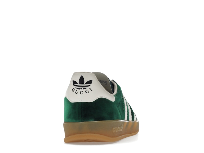 adidas x Gucci Gazelle Green