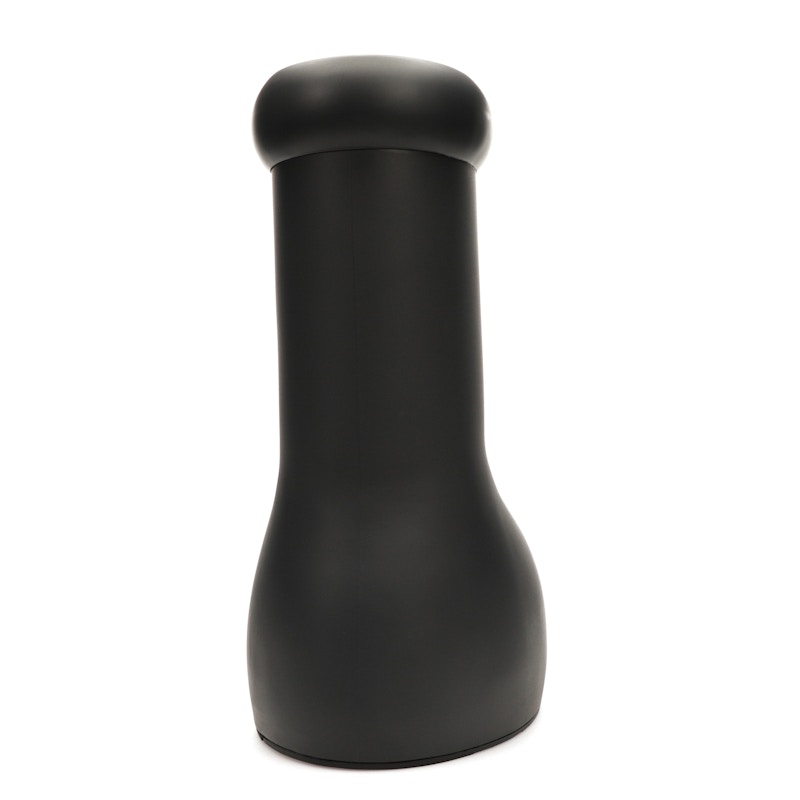MSCHF Big Red Boot (Black)