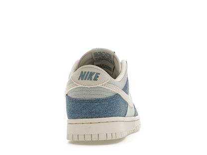 Nike Dunk Low Smokey Blue Denim (Women's)