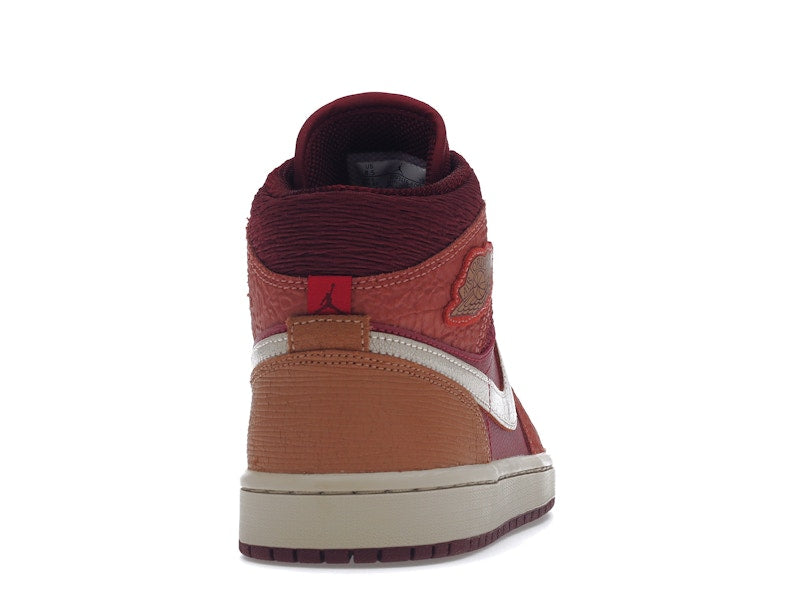 Jordan 1 Mid Africa (Women's)