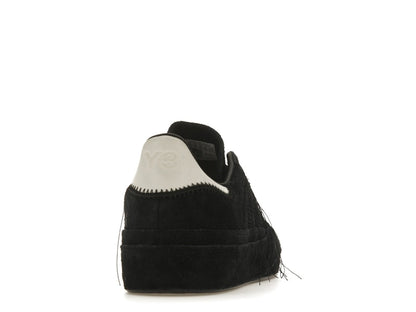 adidas Y-3 Gazelle Black Off White