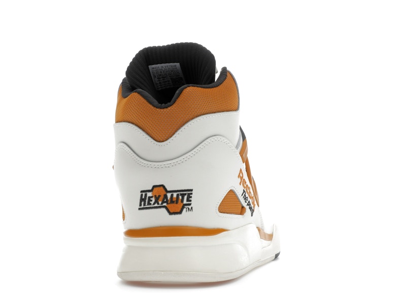 Reebok Pump Omni Zone II Radiant Ochre