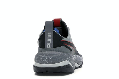Puma Thunder Electric Grey Violet Black