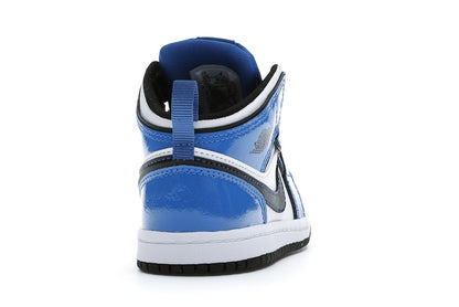 Jordan 1 Mid Signal Blue (TD)