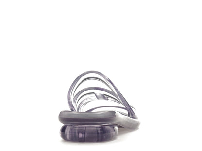 Telfar Jelly Slide Melissa Clear