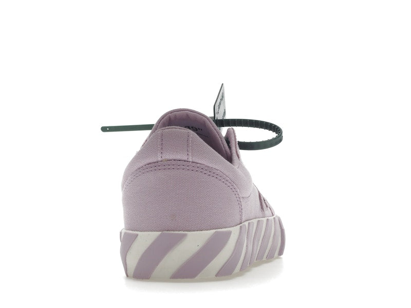 OFF-WHITE Vulc Low Canvas Lilac Lilac White (Women's) (FW22)