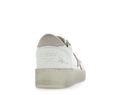 Golden Goose Ball Star 2 White Pink (Women's)