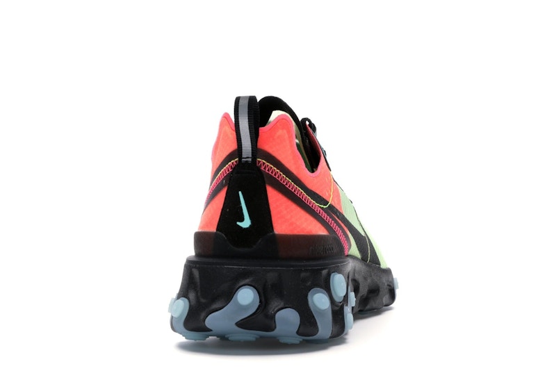 Nike React Element 87 Volt Racer Pink