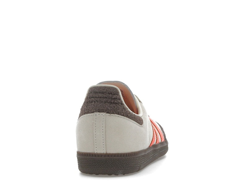 adidas Samba OG Solar Orange Cream (Women's)