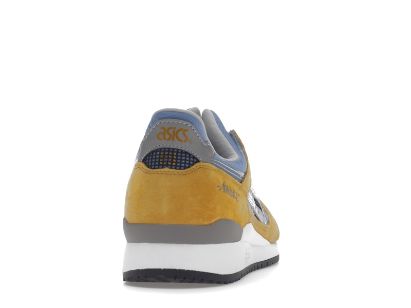 ASICS Gel-Lyte III OG Awake NY Della Robbia Blue
