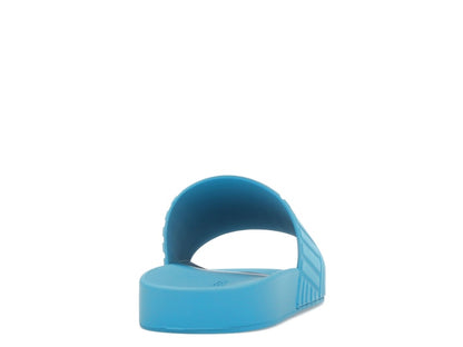 Bottega Veneta Slider Amalfi Blue