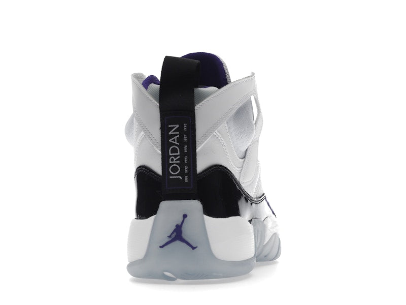Jordan Jumpman Two Trey Concord