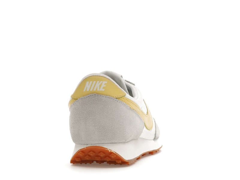 Nike Daybreak Summit White Gray Fog Yellow (Women's)