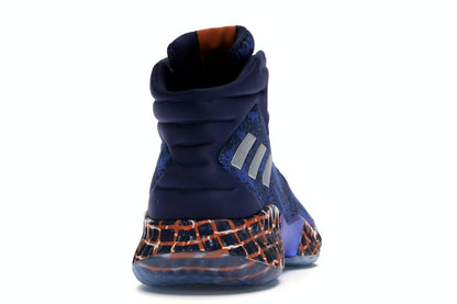 adidas Pro Bounce 2018 Kristaps Porzingis Unicorn