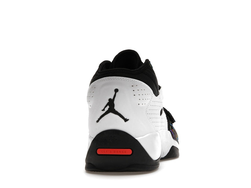 Jordan Zion 2 Noah White Black Multi-Color