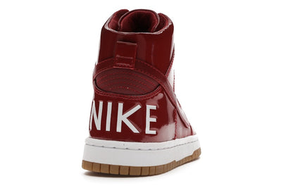 Nike Dunk High Lux Gym Red