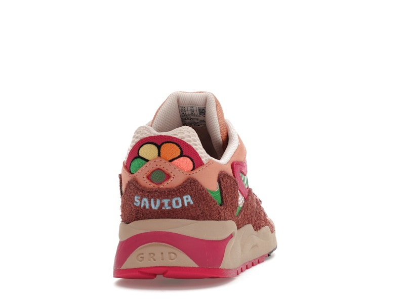 Saucony Grid Shadow 2 Jae Tips What's the Occasion? Wear To The Party