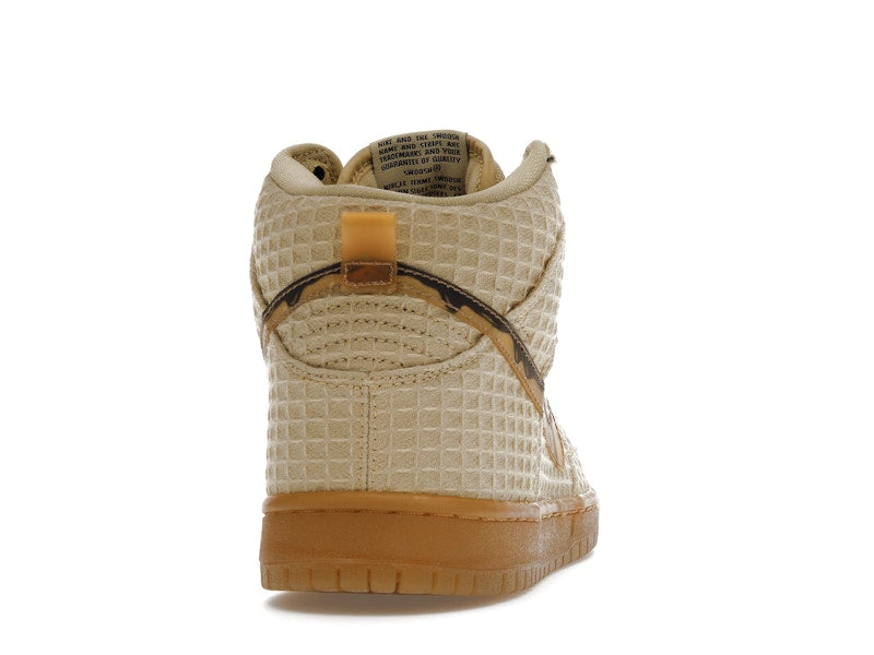 Nike SB Dunk High Waffle