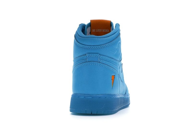 Jordan 1 Retro High Gatorade Blue Lagoon (GS)