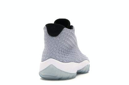 Jordan Future Premium Metallic Silver