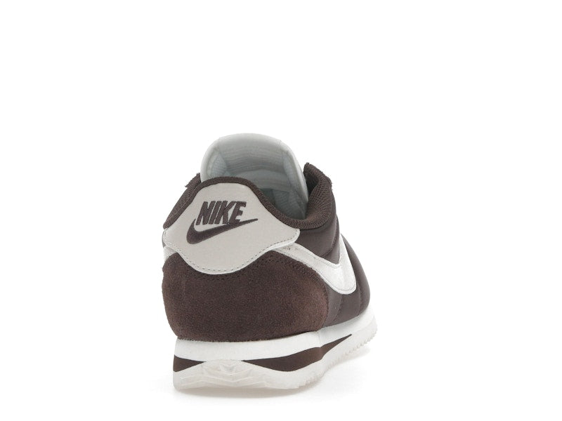 Nike Cortez Textile Baroque Brown Sail Light Orewood Brown