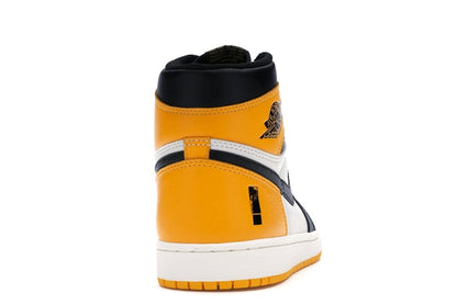 Jordan 1 Retro High Shinedown Attention Attention PE