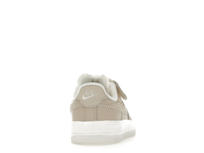Nike Force 1 Low SE EasyOn Sanddrift Sail Dark Raisin Pale Ivory (PS)