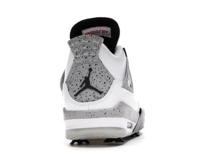 Jordan 4 Retro Golf White Cement