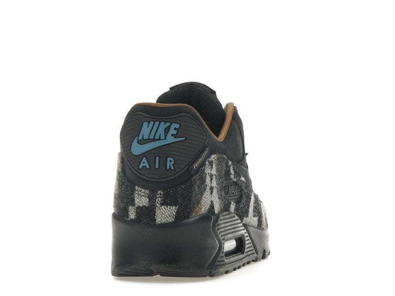 Nike Air Max 90 Pendleton Black
