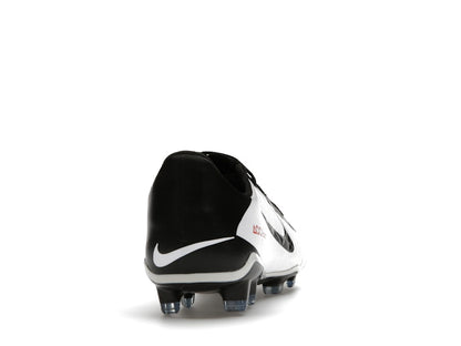 Nike Phantom Venom Elite FG White Black
