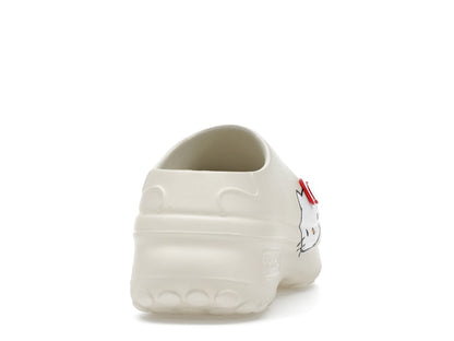 adidas adiFOM Stan Smith Mules Hello Kitty Off White Red Cloud White (Women's)